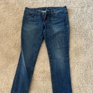 Peoples Liberation Tanya Skinny Crop